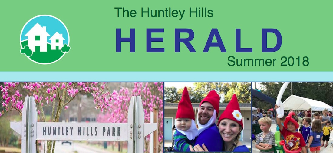 2018 Huntley Hills Herald
